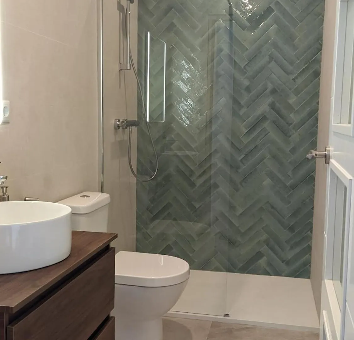 נובו סנקטי פטרי 2-Person Studio, Private Splash Pool, 5 Min Beach 0*, נובו סנקטי פטרי ספרד